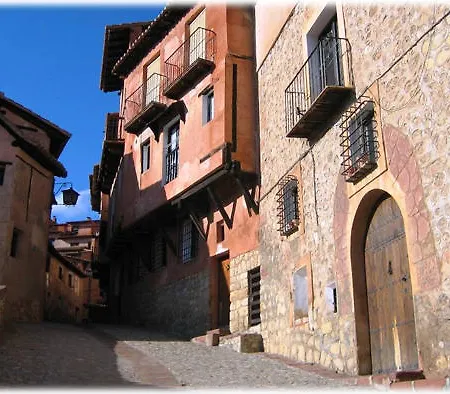 Casa La Sabina Rural Calomarde