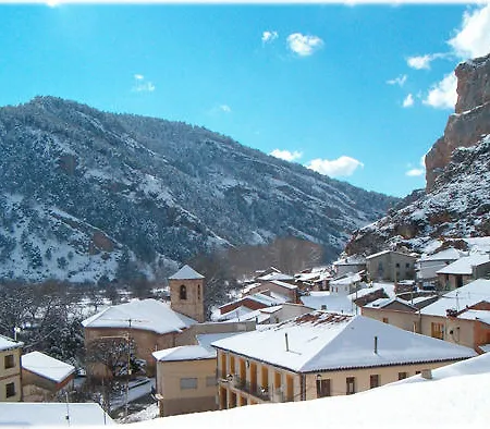 Сasa de vacaciones Casa La Sabina Rural