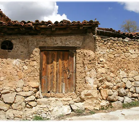 Сasa de vacaciones Casa La Sabina Rural *