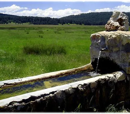 Сasa de vacaciones Casa La Sabina Rural *