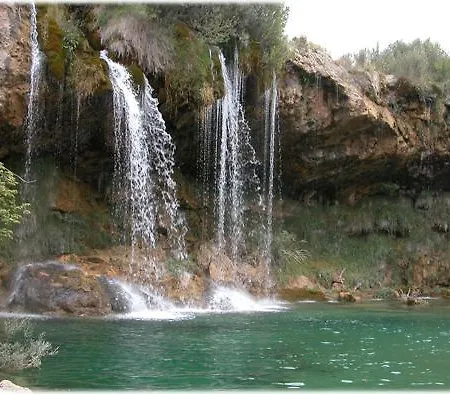 Сasa de vacaciones Casa La Sabina Rural