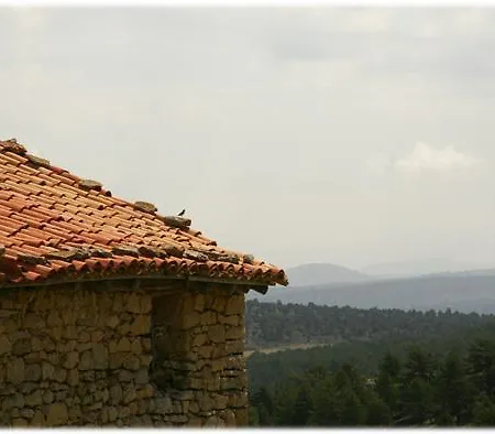 Сasa de vacaciones Casa La Sabina Rural *
