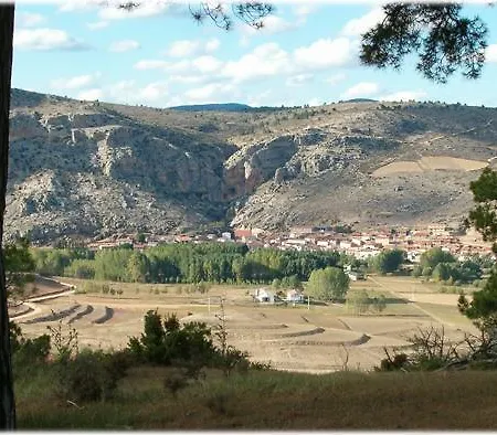 Сasa de vacaciones Casa La Sabina Rural Calomarde