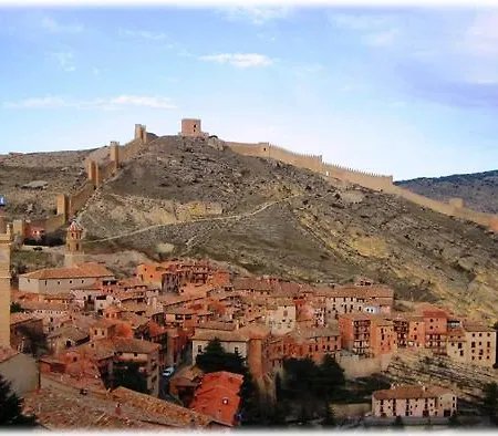 Сasa de vacaciones Casa La Sabina Rural *