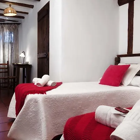 Сasa de vacaciones Casa La Sabina Rural *