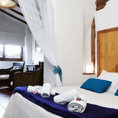 Сasa de vacaciones Casa La Sabina Rural
