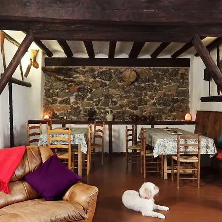 Сasa de vacaciones Casa La Sabina Rural Calomarde