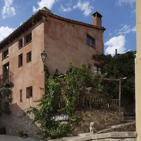 Сasa de vacaciones Casa La Sabina Rural