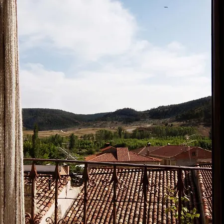 Сasa de vacaciones Casa La Sabina Rural